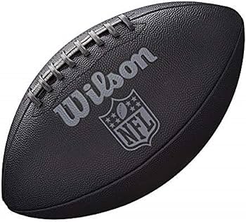 Amazon.co.jp: WILSON NFLジェットブラックボールアメリカン